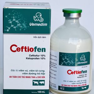 Ceftiofen.