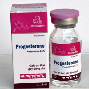 Progesteron.