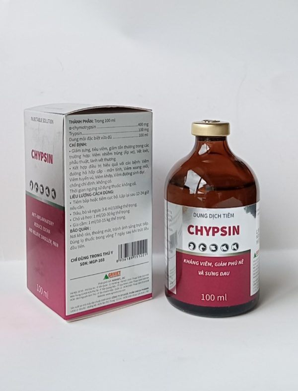 Chypsin.